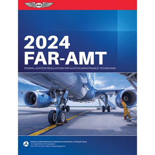 [RX1-13-12111-24] ASA 2024 Far For AMT E-Bundle