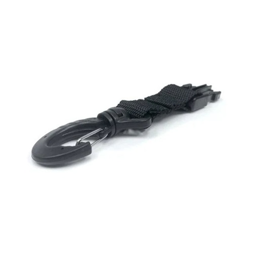 [RX1-13-19549] MyGoFlight Luggage Works Adapter Clips