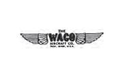 [RX1-09-44066] Waco Aircraft Co Decal