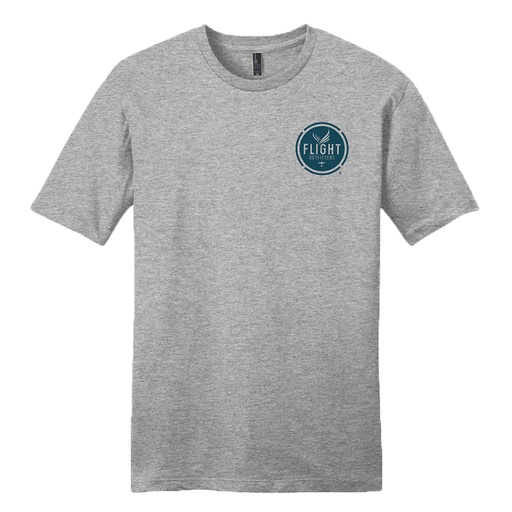 [RX1-13-24380] Flight Outfitters Camper T-Shirt Small