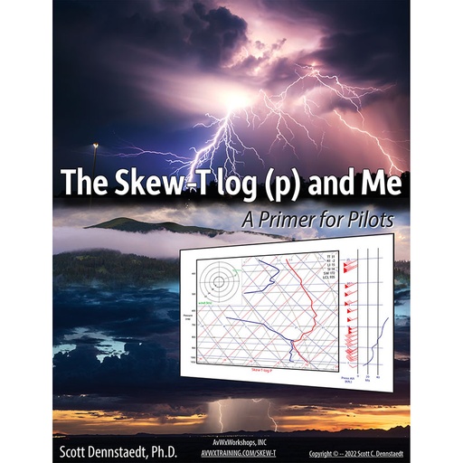 [RX1-13-24410] The Skew-T Log (P) And Me: A Primer For Pilots