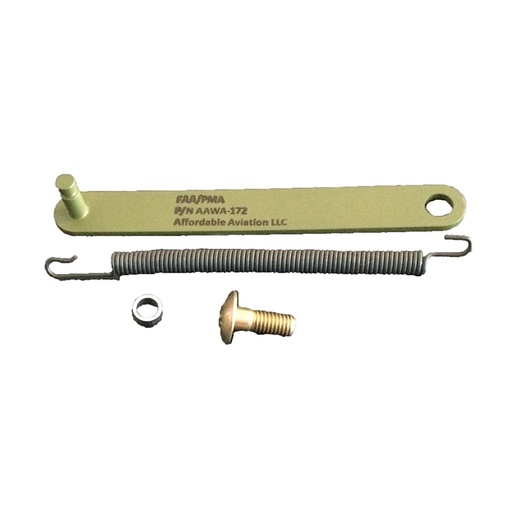 [RX1-13-24411] Cessna 0711021-11 & 0711021-4 Window Arm Kit FAA/PMA Approved