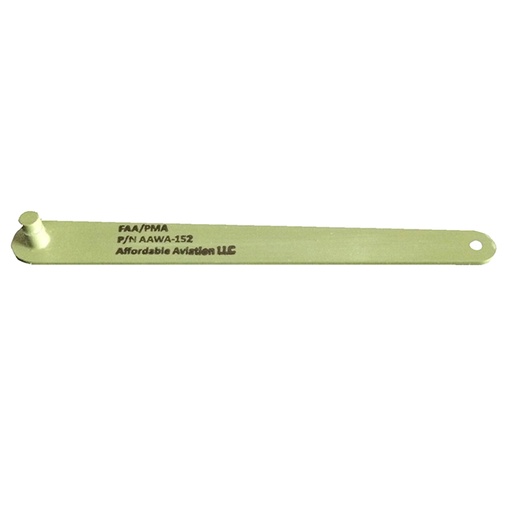 [RX1-13-24414] Cessna 0413390-23 & 0411977-1 Window Arm Only FAA/PMA Approved