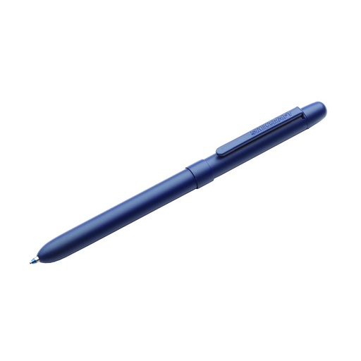 [RX1-13-24415] B3 Aviator -Black Color -Red/Black Ink