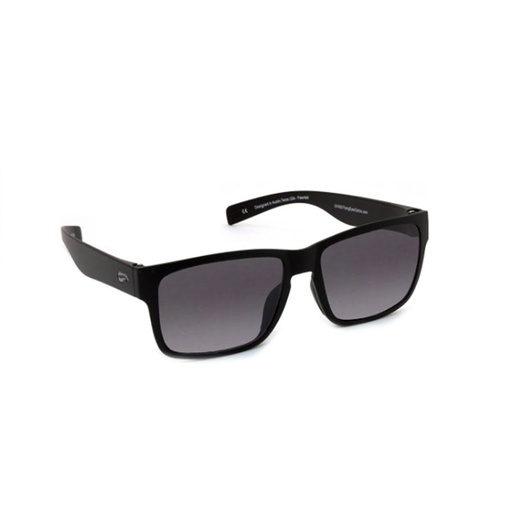 [RX1-13-24423] Osprey Matte Black Mirrored Sapphire Tint