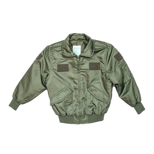 [RX1-13-24458] Flyboys Preflight Jacket Xl