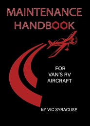 [RX1-13-24461] Maintenance Guide For Vans RV Aircraft