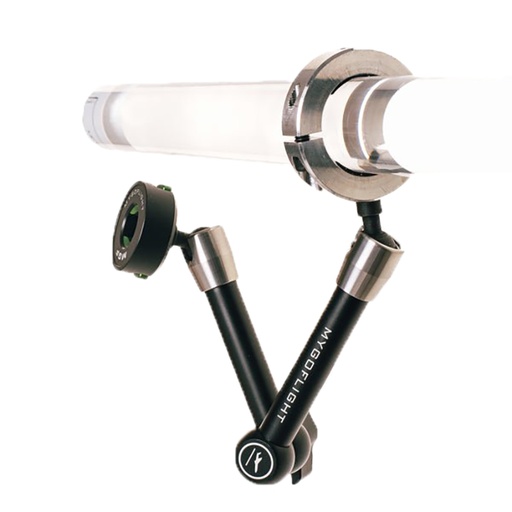 [RX1-13-24467] Mygoflight Flex Clamp Collar - 1.25 Tube [Robinson Console Bar]