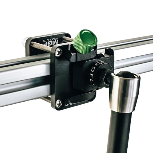 [RX1-13-24469] Mygoflight Flex Clamp Square Bar [Airbus]