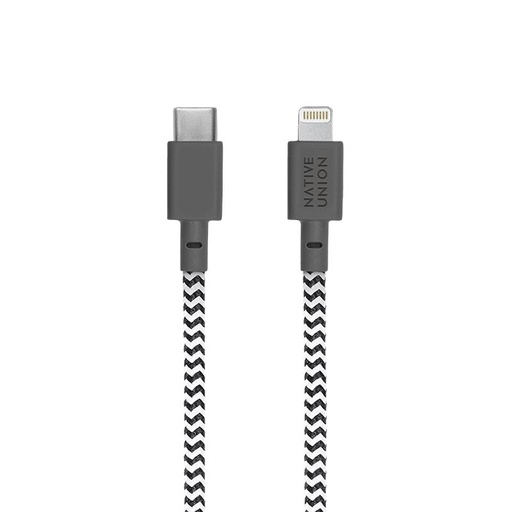 [RX1-13-24473] Mygoflight Premium Cable USB-C To Lightning - 4 Ft