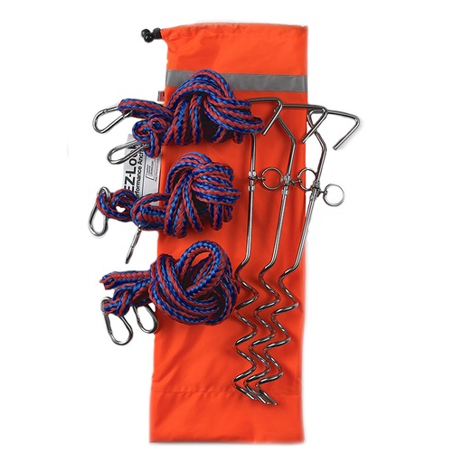 [RX1-13-24485] EZ Lock Performance Anchor Kit