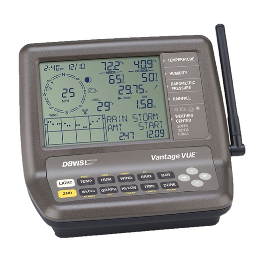[RX1-13-24521] Vantage Vue Wireless Console Receiver 6351