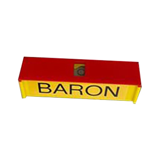 [RX1-13-24531] Custom Airplane Parts Beech Bonanza Cargo Lock