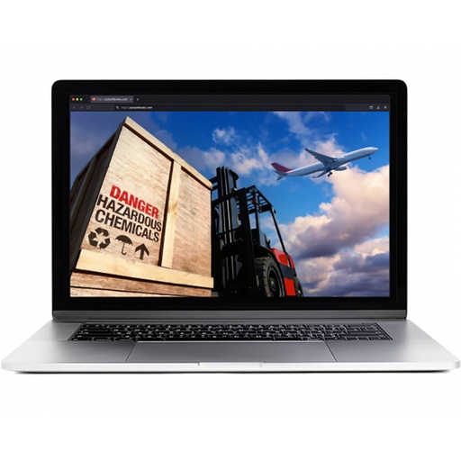 [RX1-13-24544] Dangerous Goods: General Familiarization And Safety