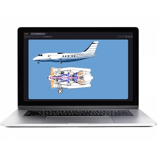 [RX1-13-24552] Dornier 328-300 Jet General Familiarization