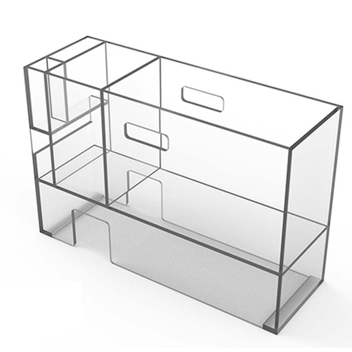 [RX1-13-24556] Rare Aviations Custom Cockpit Organizer