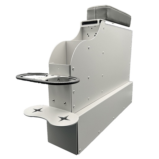 [RX1-13-24598] Cessna 182 Center Console Organizer