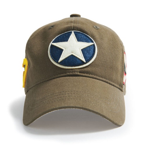 [RX1-13-24605] P40 Cap - Khaki