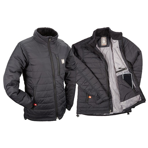 [RX1-13-24623] Flight Outfitters Womens Cut Airfoil Jacket - Medium