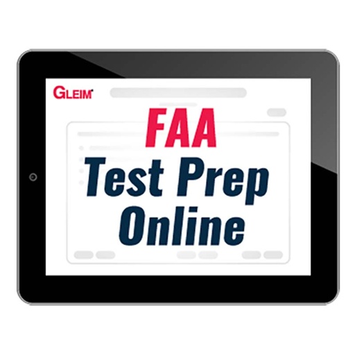 [RX1-13-24638] Gleim Instrument Pilot Knowledge Online Only