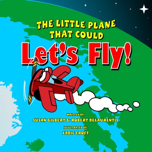 [RX1-13-24645] The Little Plane That Could - Lets Fly!