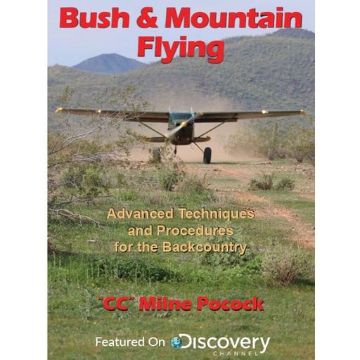 [RX1-13-24649] Bush And Mountain Flying Book 4Th Edition