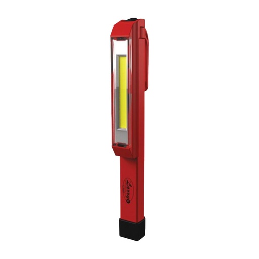 [RX1-13-24678] Larry Cob Red White Cob 170 Lumens 6350