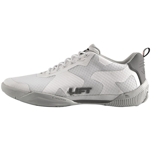 [RX1-13-24774] Lift Aviation Footwear Air Boss - White - 13.5