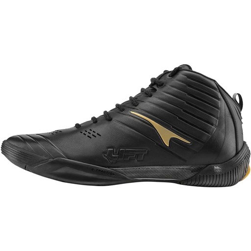 [RX1-13-24800] Lift Aviation (Fire Resistant) Footwear Merlin - Black - 11.5