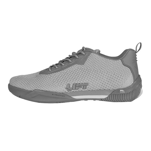 [RX1-13-24802] Lift Aviation Footwear Airboss Ultraknit - Grey/Lgr - 10