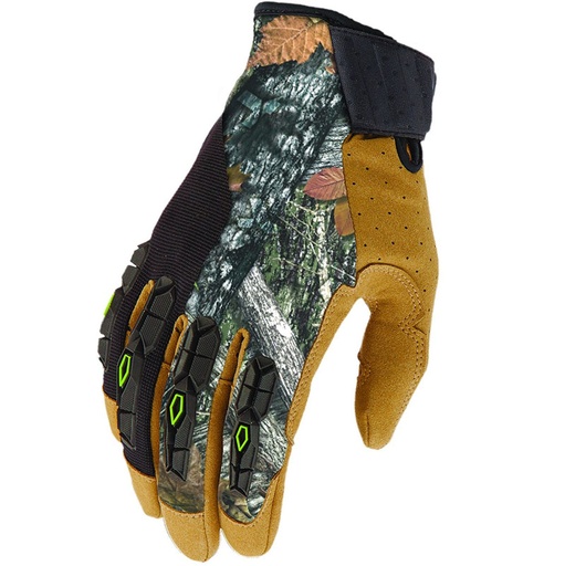 [RX1-13-24856] Lift Aviation - Handler Glove (Camo/Brown) - 2XL