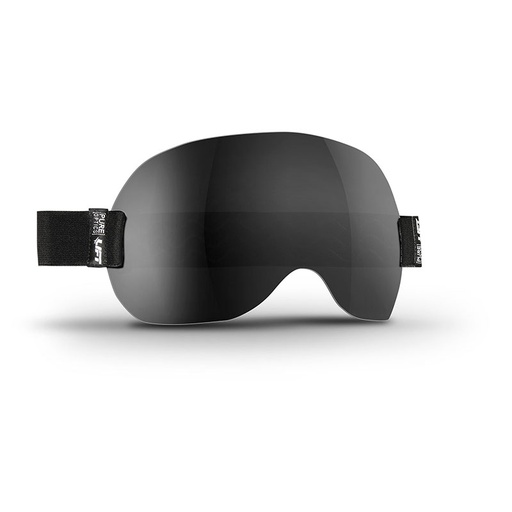 [RX1-13-24964] Slide Visor Lens AV1-Kor - Red Iridium