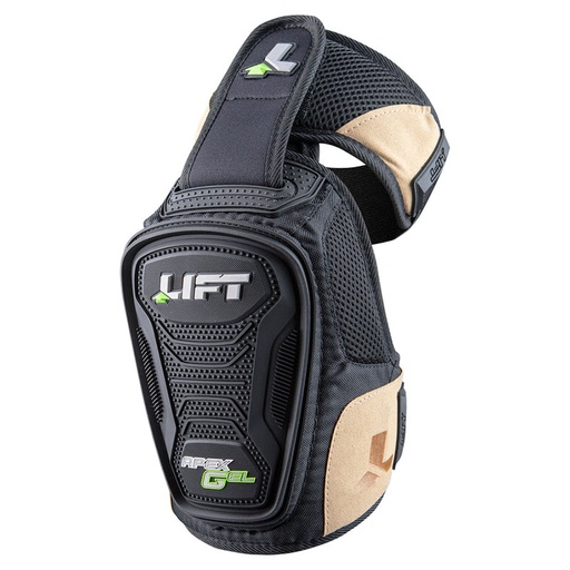 [RX1-13-24968] Lift Aviation - Apex Gel Knee Guard