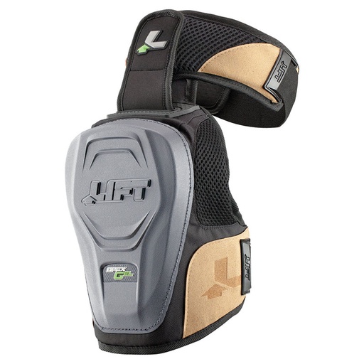 [RX1-13-24969] Lift Aviation - Apex Gel Knee Guard - Non Marring