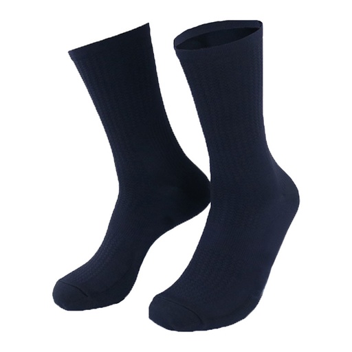 [RX1-13-25088] Flight Socks Black