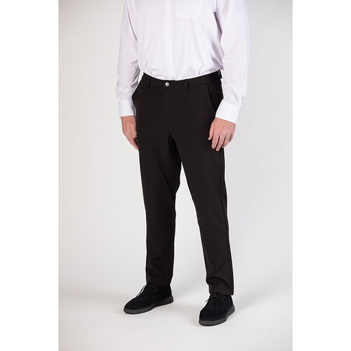 [RX1-13-25096] Flight Pants - Slim Fit Pitch Black 32/36 Slim