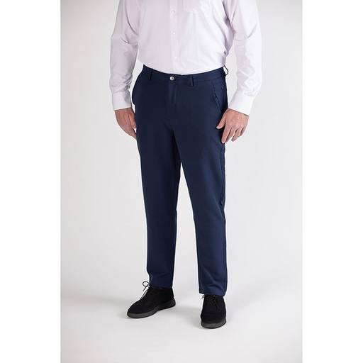 [RX1-13-25128] Flight Pants - Slim Fit Midnight Blue 34/34 Slim