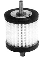 [RX1-10-02121] Gyro Air Filter #1J7-1