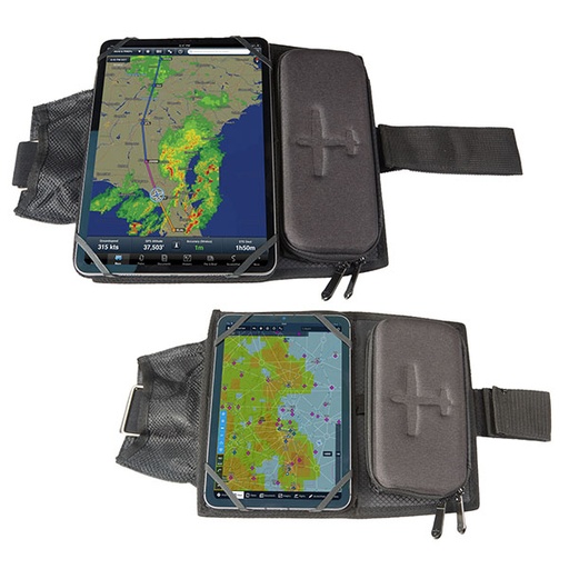 [RX1-13-25487] Flight Outfitters Ideck Kneeboard Large