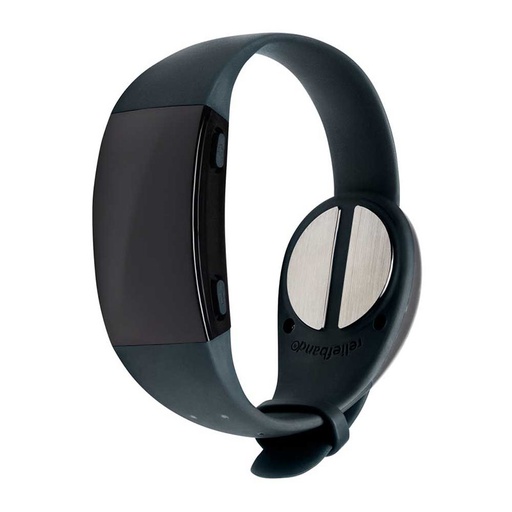 [RX1-13-25495] Reliefband Premier Charcoal