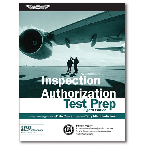 [RX1-13-25512] ASA Inspection Auth Test Guide eBook Pd