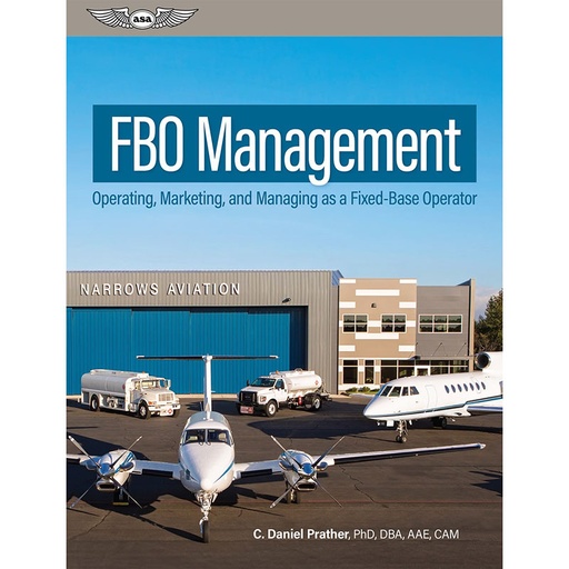 [RX1-13-25524] ASA FBO Management (eBook PDF)