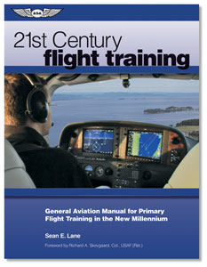 [RX1-13-25533] ASA 21st Century Flight Training (eBook)