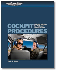 [RX1-13-25535] ASA Cockpit Procedures eBook