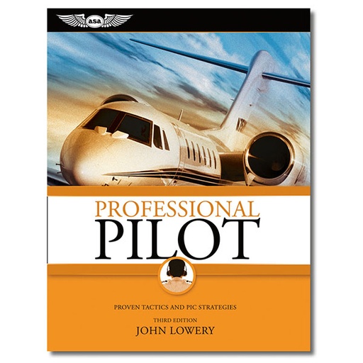 [RX1-13-25541] ASA Professional Pilot (eBook PDF)