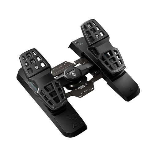 [RX1-13-25550] Turtle Beach Velocityone Rudder Universal Rudder Pedals