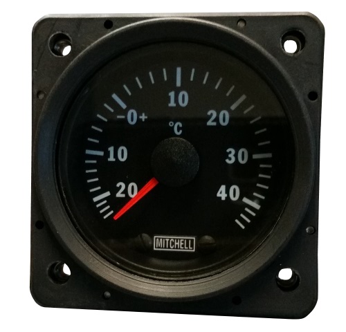 [RX1-10-03137] Mitchell OAT -25C To 45C Gauge