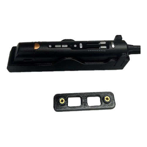 [RX1-13-25581] Cloud9 Headset Controller Holder - Lightspeed Delta Zulu (Does Not Fit Zulu 2/3 Or Sierra)