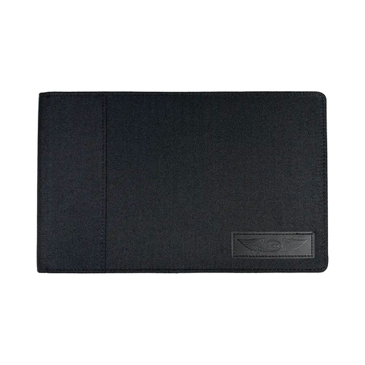 [RX1-13-25589] ASA Pilot Logbook Cover Sp-6