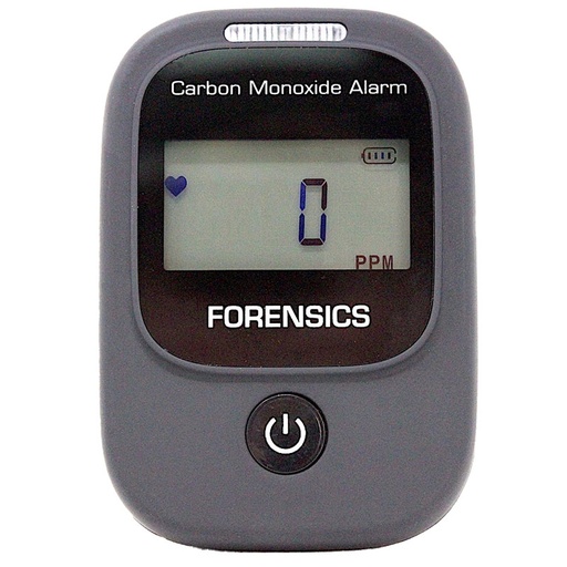 [RX1-13-25608] Forensics Aircraft Carbon Monoxide Detector 2.0